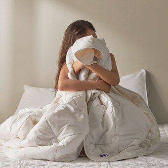 헬렌스타인 퓨어 뉴질랜드 <b>양모</b><b>이불</b>