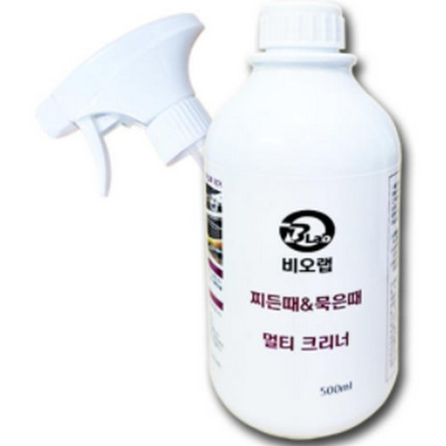 오토랩 찌든때 묵은때 멀티크리너 500ml
