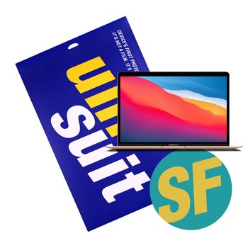 애플 2020 맥북에어13 M1 상판 서피스 슈트 2매