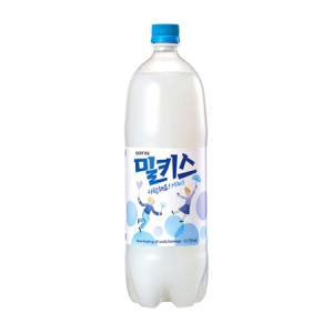 롯데칠성음료 밀키스 1.5L (3개)_이미지