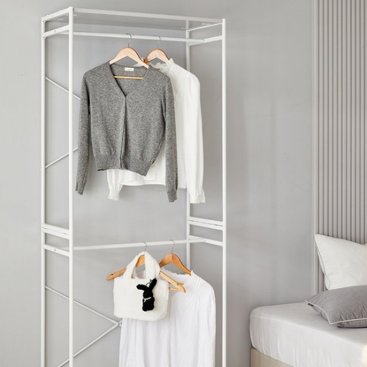상도가구 하운트 드레스룸 행거 800_이미지