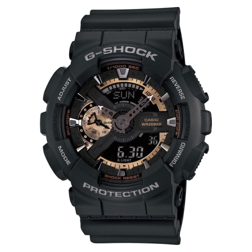 G-SHOCK ���� �����̽�_GA-110RG-1A