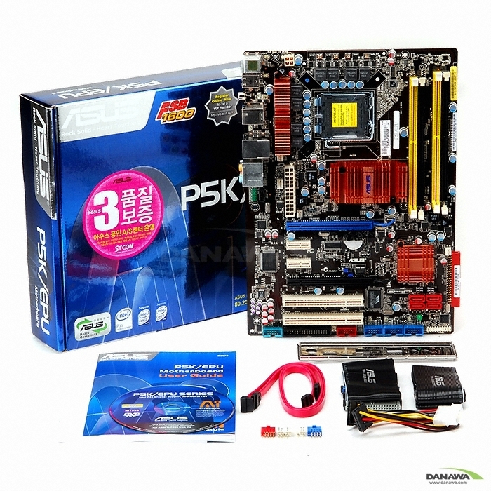 ASUS P5K/EPU STCOM