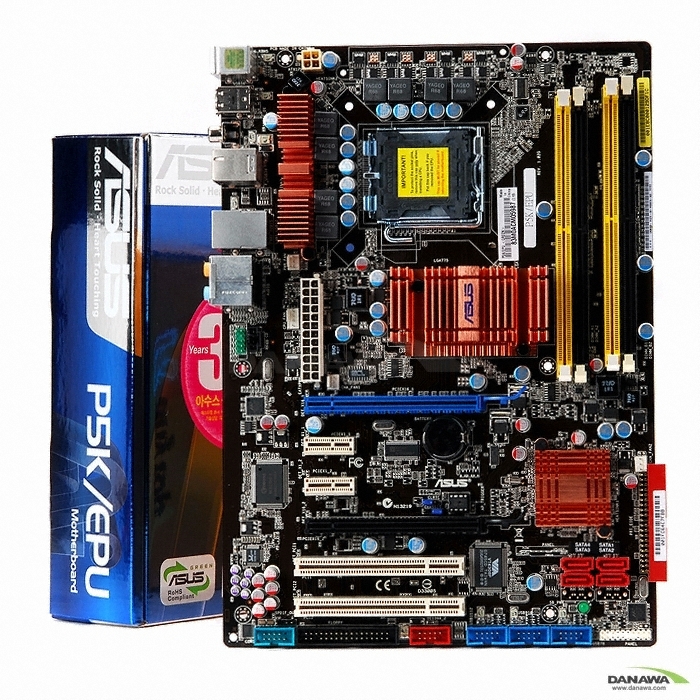 ASUS P5K/EPU STCOM_이미지