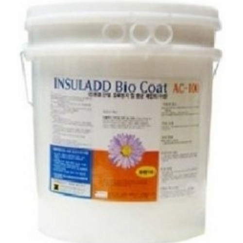 인슐래드 인슐래드 바이오코트 AC-100 결로방지 페인트 내부용 (4L)
