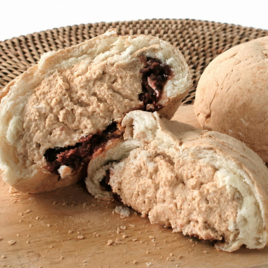 만나역 인절미 크림빵 130g (5개)_이미지