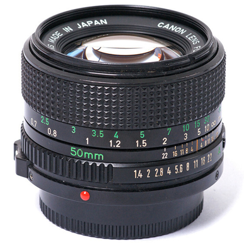FD 50mm F1.4