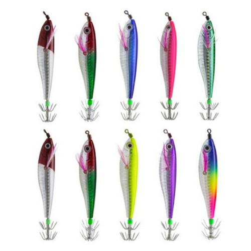 베이트샵 C타입 UV레이저 수평에기 10종 세트