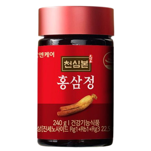 천심본 홍삼정 240g이미지입니다. 누르면 해당 게시물로 새창이동합니다.