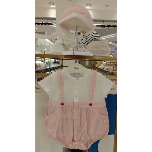 에뜨와 리스ST바디수트세트루시딸랑이 07S3279