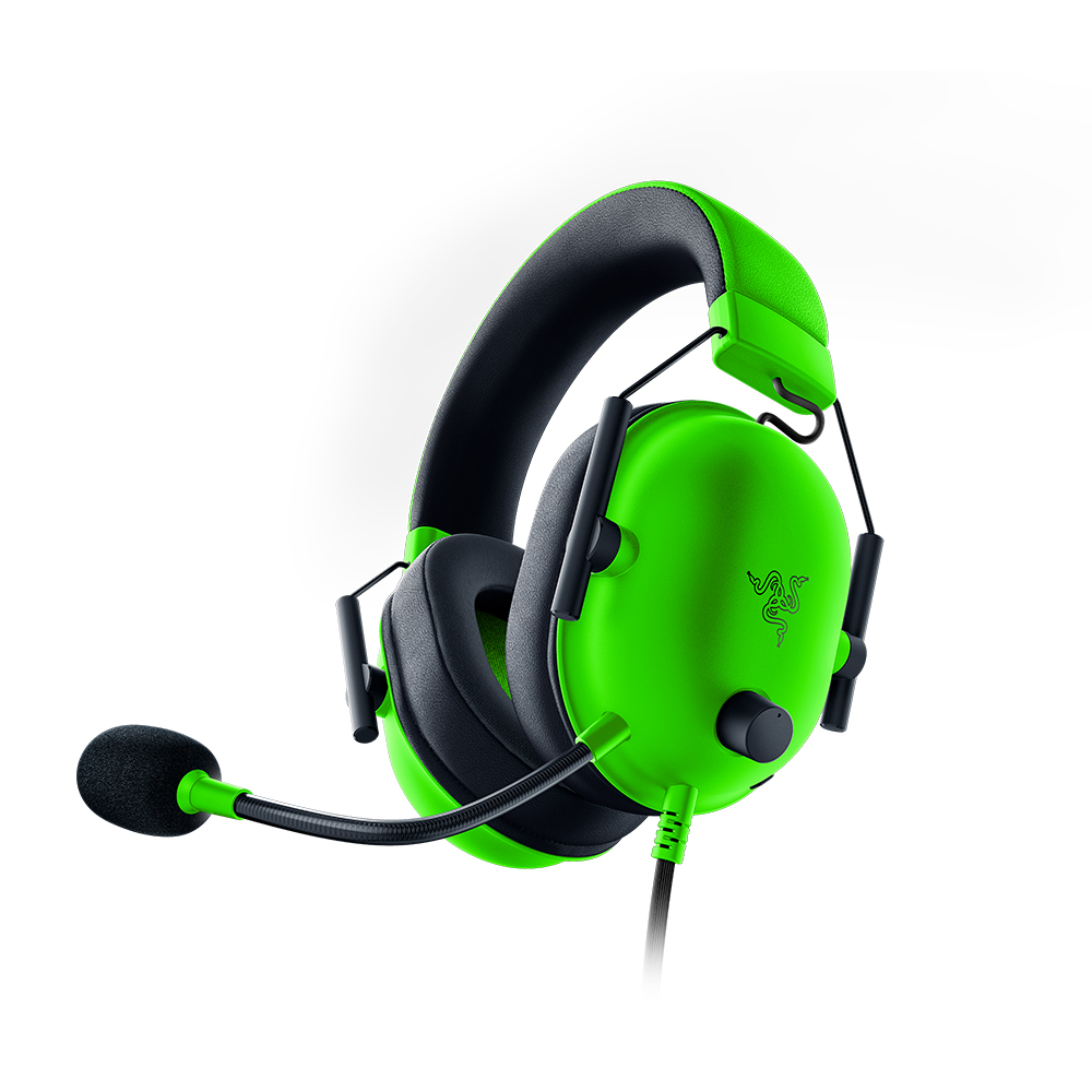 Razer BlackShark V2 X Essential (그린)_이미지