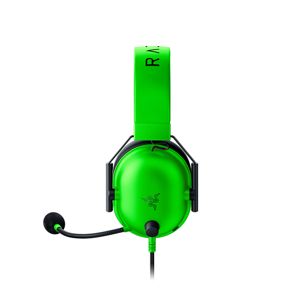 Razer BlackShark V2 X Essential (그린)_이미지
