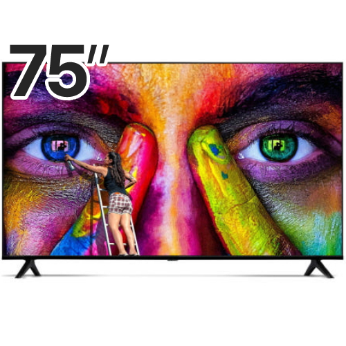 문앤썬 인스파이어 75인치 LED UHD TV (스탠드)_이미지
