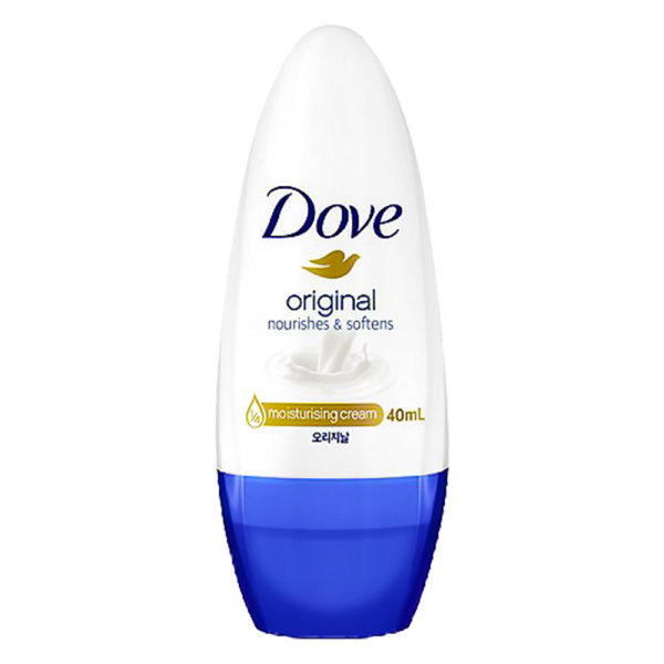 도브 데오드란트 롤온 오리지날 40ml (1개)_이미지