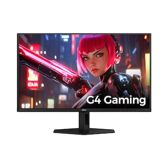 알파스캔 <b>AOC</b> Q27G40ZDF 게이밍 OLED 240 QHD 지싱크 AI HDR 무결점
