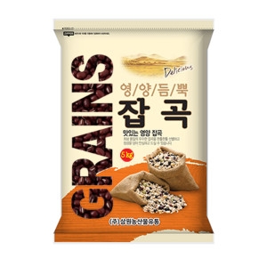 삼원농산 적두 팥 페루산 5kg