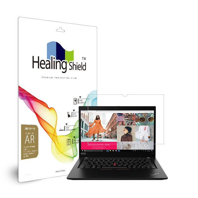 ��Ʈ�� �������� ����� ��ũ�е� X390 Yoga ��ȭ�� AR ������ȣ�ʸ�