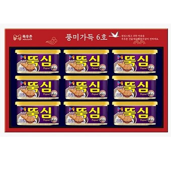 목우촌 풍미가득 <b>6호</b>