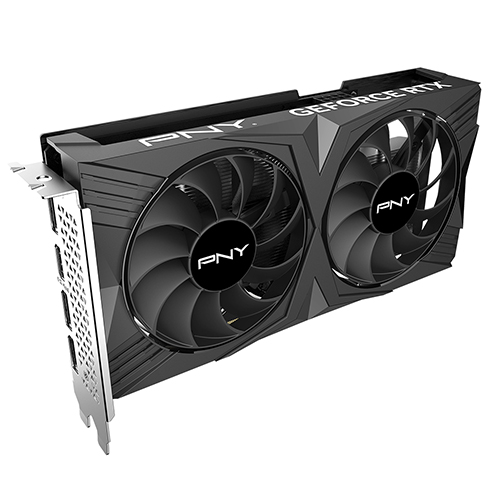 PNY 지포스 RTX 4060 VERTO D6 8GB Dual 마이크로닉스_이미지