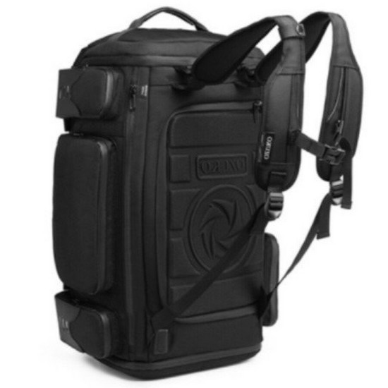 오주코 헬스 백팩 운동 대용량 배낭 큰 가방 OZK316A_이미지