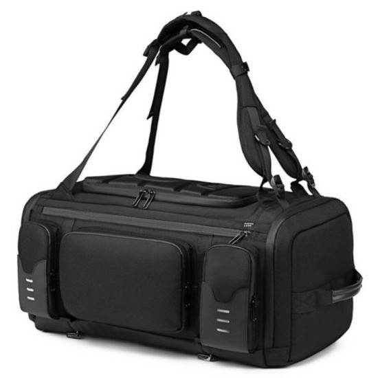 오주코 헬스 백팩 운동 대용량 배낭 큰 가방 OZK316A_이미지