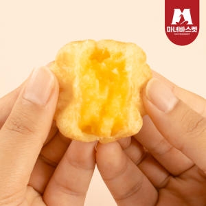용궁식품 용궁에서 온 슈크림 국화빵 500g