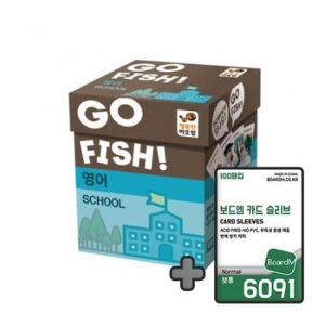 행복한바오밥 고피쉬 영어 스쿨 + 슬리브 6091_이미지