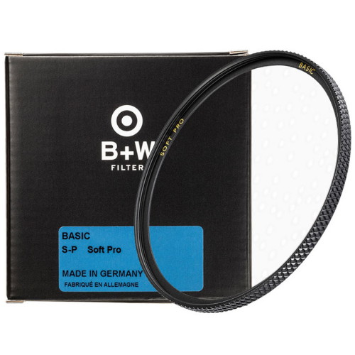B+W BASIC MRC SOFT Pro 필터