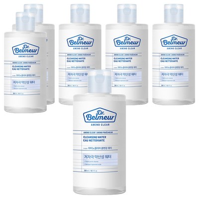 닥터벨머 아미노클리어 클렌징 워터 300ml