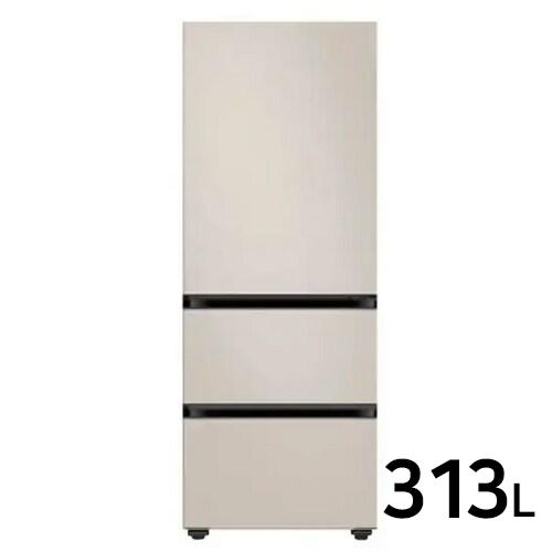 삼성전자 비스포크 김치플러스 키친핏 새틴 RQ33DB74E1AP (베이지)_이미지