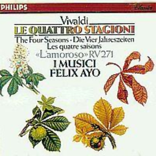 VIVALDI - THE FOUR SEASONS ._이미지