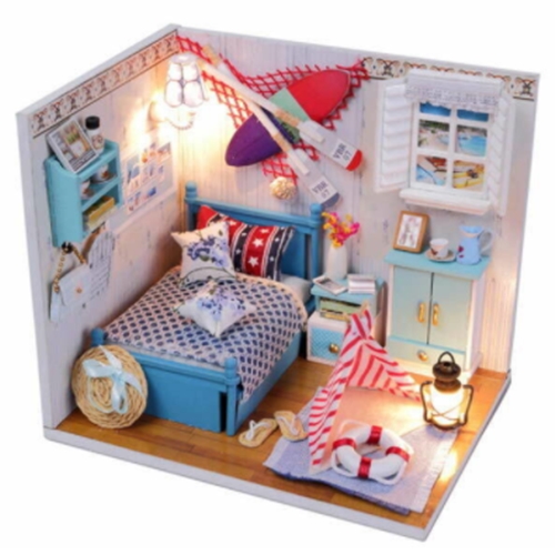 [불명] 옥탑방어른이 DIY 미니어쳐 하우스 이편한옥탑 401호이미지입니다. 누르면 해당 게시물로 새창이동합니다.