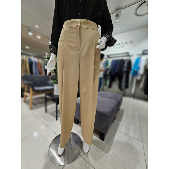 데미안 와이드일자통바지 DJ61604_이미지