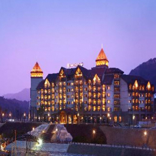 알펜시아리조트 인터컨티넨탈 알펜시아 평창 객실