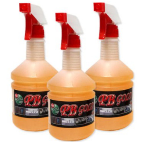  파워피앤비 다목적 세정제 PB-1 골드 700ml [3개]