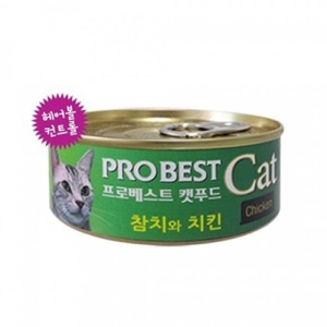 캣 참치와 치킨 80g