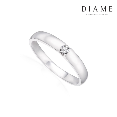 ���̾ƹ� ���ͳ� �۷ο� 18K��� 1�� ���̾Ƹ�� Ŀ�ø� ������ DP0480M01