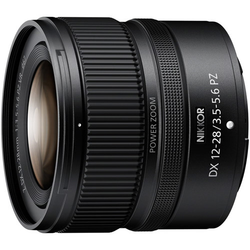 니콘 니코르 Z DX 12-28mm F3.5-5.6 PZ VR (정품)_이미지