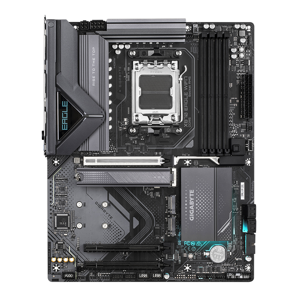 GIGABYTE X870 EAGLE WIFI7 ���̾���