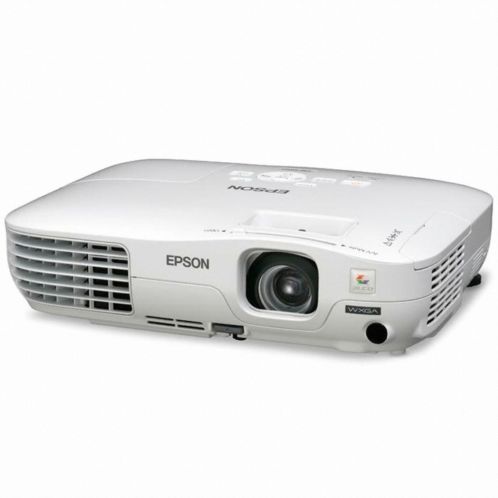 Epson EB-W10 (중고)_이미지