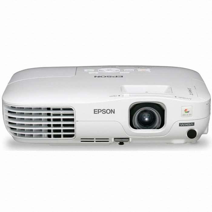 Epson EB-W10 (중고)_이미지
