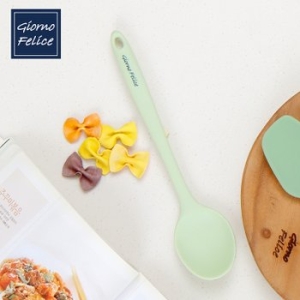 [불명] 죠르노펠리체 더실리 실리콘 스푼 민트_이미지