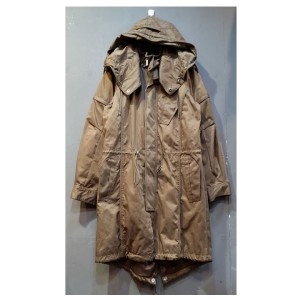 마후쿠 패딜 탈부착 야상ab6602