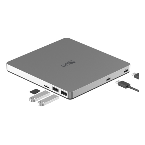 H.L DATA STORAGE UD10NS10 외장ODD_이미지