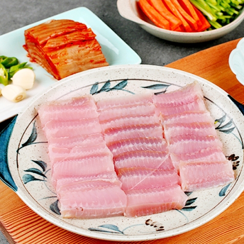 홍어 몸살 150g