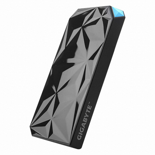 GIGABYTE 다이아몬드 보조배터리 4000mAh