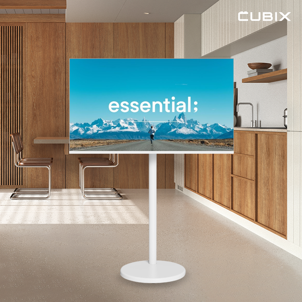 큐빅스 무빙큐빅스 삼탠바이미 스탠드