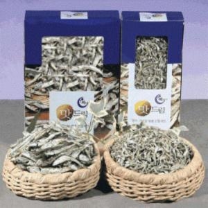 바다로 볶음용.국물용 멸치세트 소멸 300g 대멸 300g