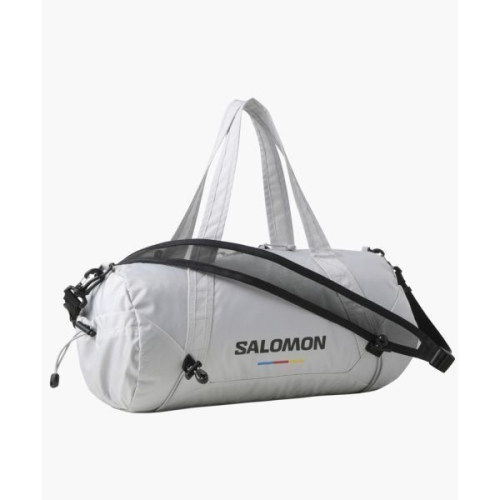 살로몬 포쉬 라이트 그레이 토트백 153926060