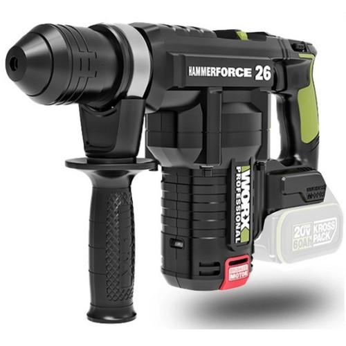 웍스 WU399 해외구매 (6.0Ah, 배터리 2개)_이미지